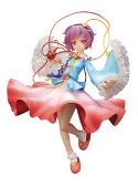 TOUHOU PROJECT SATORI KOMEIJI 1/8 PVC FIG