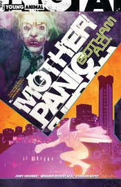 MOTHER PANIC GOTHAM A D TP (MR)