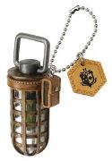 MONSTER HUNTER ITEM MASCOT PLUS SCOUTFLY CAGE KEYCHAIN