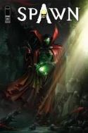 SPAWN #291 CVR A MATTINA