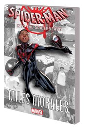 (USE DEC218229) SPIDER-MAN SPIDER-VERSE GN TP MILES MORALES