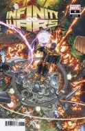 INFINITY WARS #4 (OF 6) GARRON CONNECTING VAR