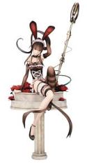 (USE NOV237910) OVERLORD NARBERAL GAMMA 1/8 PVC FIG SO-BIN V