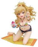 IDOLMASTER CINDERELLA GIRLS YUI OOTSUKI 1/8 PVC SUMMER VER (