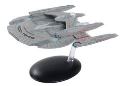 STAR TREK DISCOVERY FIG MAG #5 USS EUROPA NCC-1648