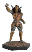 ALIEN PREDATOR FIG COLL #46 TOP-KNOT PREDATOR FROM AP WAR (C
