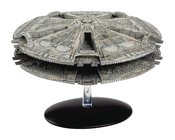 BATTLESTAR GALACTICA SHIPS MAG #4 VIPER MK 1 CLASSIC SERIES