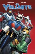 LOS VALIANTS GN VOL 01
