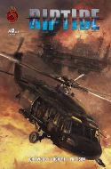 RIPTIDE #4 (OF 4)