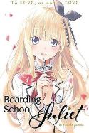 BOARDING SCHOOL JULIET GN VOL 01 (JUN188008)