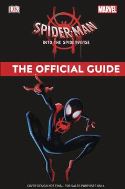 MARVEL SPIDER-MAN INTO SPIDERVERSE OFFI GUIDE