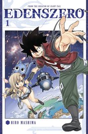 EDENS ZERO GN VOL 01