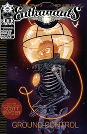 EUTHANAUTS TP VOL 01 GROUND CONTROL