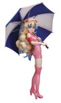 GURREN LAGANN NIA PVC FIG RACE QUEEN VER