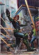 JUDGE DREDD MEGAZINE #402