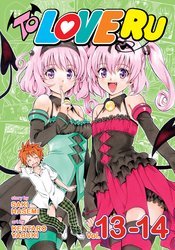 TO LOVE RU GN VOL 13-14 (MR)