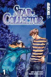 STAR COLLECTOR MANGA GN VOL 01 (NOV182123) (MR)