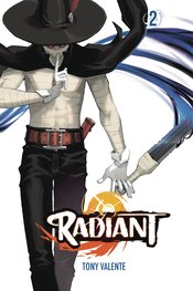 RADIANT GN VOL 02