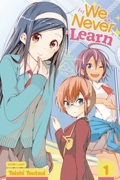 WE NEVER LEARN GN VOL 01