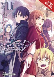 SWORD ART ONLINE PROGRESSIVE GN VOL 07
