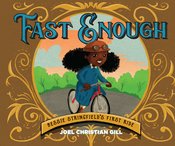 FAST ENOUGH BESSIE STRINGFIELDS FIRST RIDE HC STORY BOOK