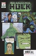 IMMORTAL HULK #3 BROWN 2ND PTG VAR