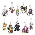 PIKURIRU FATE GRAND ORDER VOL 5 10PC TRADING KEYCHAIN BMB DS