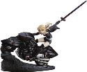 FATE GRAND ORDER SABER ALTRIA PENDRAGON W/BIKE 1/8 PVC FIG (