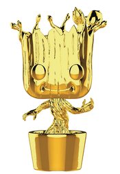 POP MARVEL STUDIOS 10 GROOT VINYL FIG