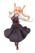 MISS KOBAYASHIS DRAGON MAID TOHRU 1/7 PVC FIG MAID VER