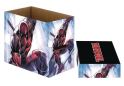 MARVEL DEADPOOL SWORD 5PK SHORT COMIC STORAGE BOX