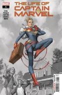 LIFE OF CAPTAIN MARVEL #1 (OF 5) 2ND PTG PACHECO VAR