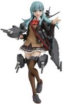 KANTAI COLLECTION KANCOLLE SUZUYA KAI-II FIGMA AF