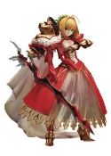 FATE GRAND ORDER SABER NERO CLAUDIUS 1/7 PVC 3RD ASCENSION (