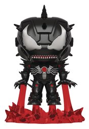 POP MARVEL VENOMIZED IRON MAN VINYL FIG