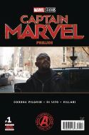MARVELS CAPTAIN MARVEL PRELUDE #1