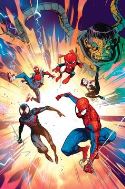 SPIDER-MAN ENTER THE SPIDER-VERSE #1