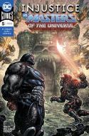 INJUSTICE VS THE MASTERS OF THE UNIVERSE #5 (OF 6)