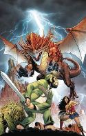 JUSTICE LEAGUE DARK #5