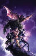 JUSTICE LEAGUE DARK #5 VAR ED