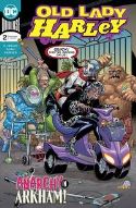 OLD LADY HARLEY #2 (OF 5)