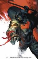 RED HOOD OUTLAW #28 VAR ED