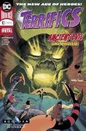 TERRIFICS #10