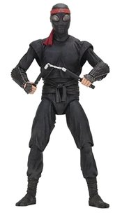 TMNT FOOT SOLDIER 1/4 SCALE AF (O/A)