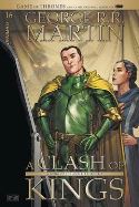 GAME OF THRONES CLASH OF KINGS #16 CVR A MILLER (MR)