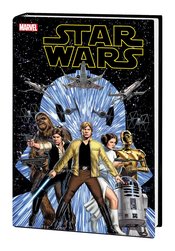 STAR WARS BY JASON AARON OMNIBUS HC