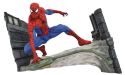 MARVEL GALLERY COMIC SPIDER-MAN WEBBING PVC STATUE