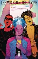 WICKED & DIVINE FUNNIES #1 CVR A MCKELVIE & WILSON (ONE-SHOT