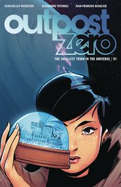 OUTPOST ZERO TP VOL 01 (SEP180104)