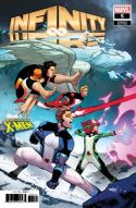 INFINITY WARS #5 (OF 6) MARQUEZ UNCANNY X-MEN VAR